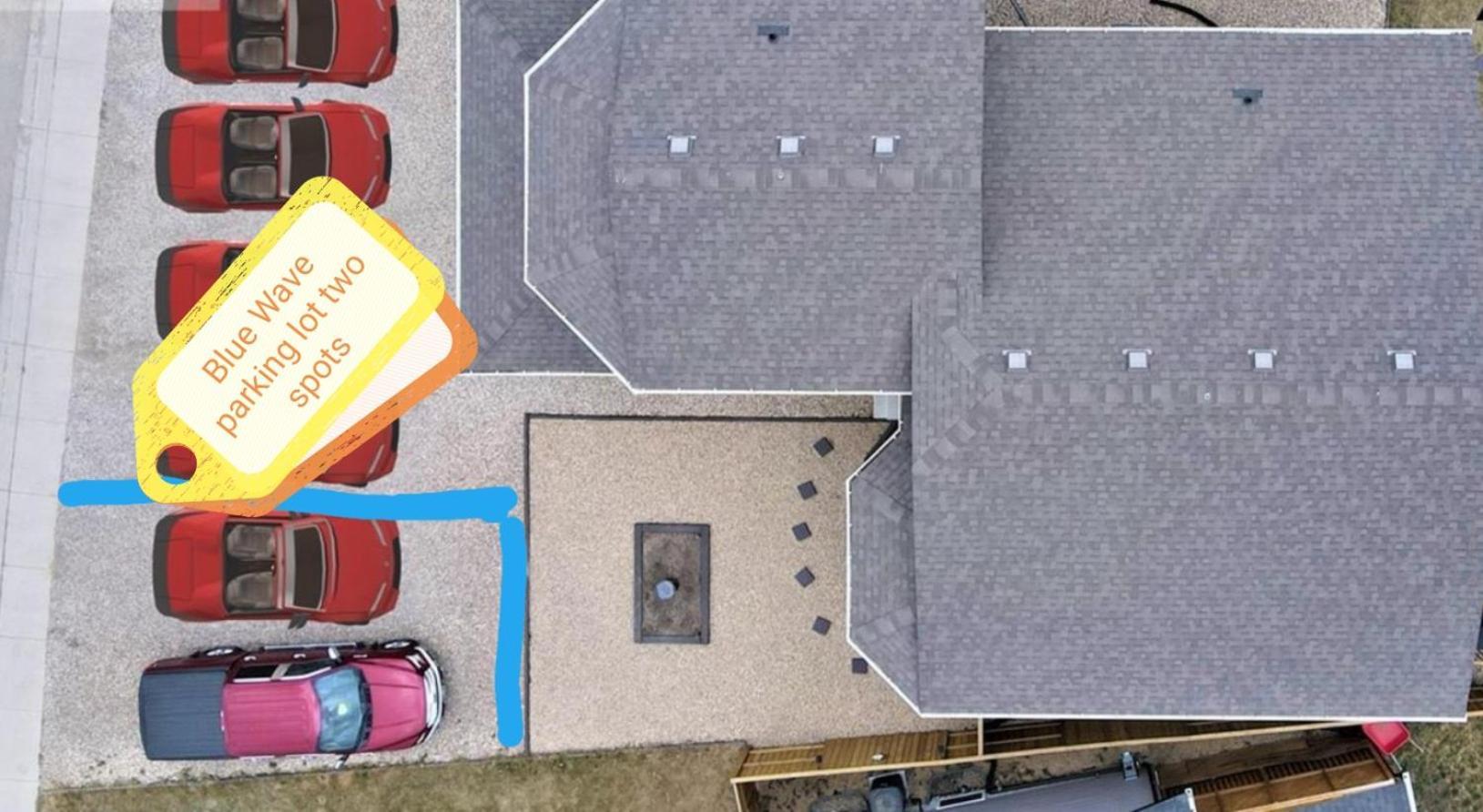 ססקאטון Blue Wave 2 Bedroom Suite מראה חיצוני תמונה